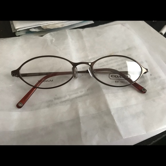 Coach Other - Coach Prescription glasses